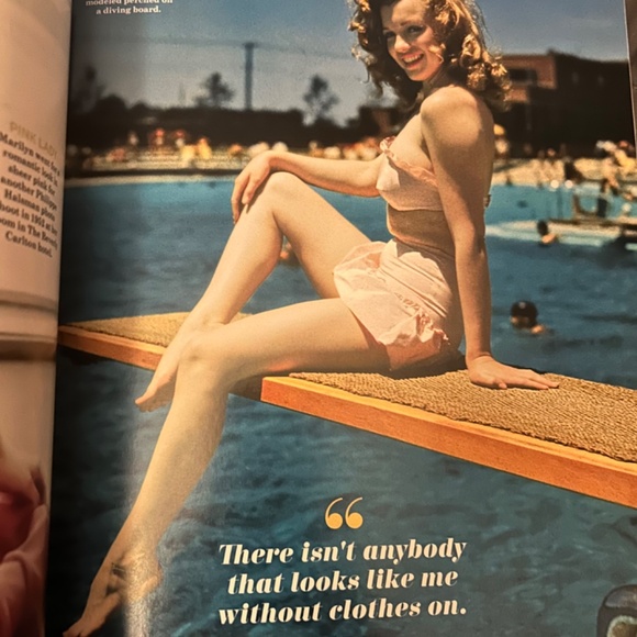 HOLLYWOOD LEGENDS MAGAZINE MARILYN THE UNTOLD STORY. - Picture 6 of 6